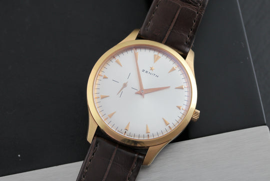 Zenith Heritage Ultra Thin Elite