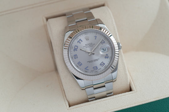 Rolex Datejust II ref.116334 FULL SET