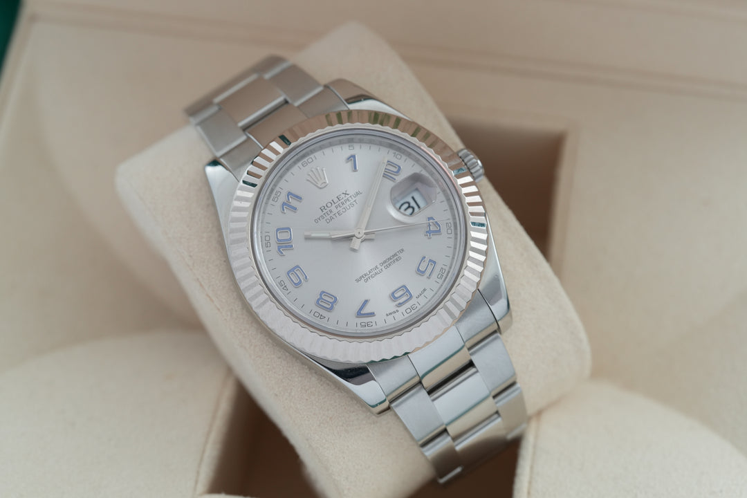 Rolex Datejust II ref.116334 FULL SET