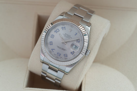 Rolex Datejust II ref.116334 FULL SET