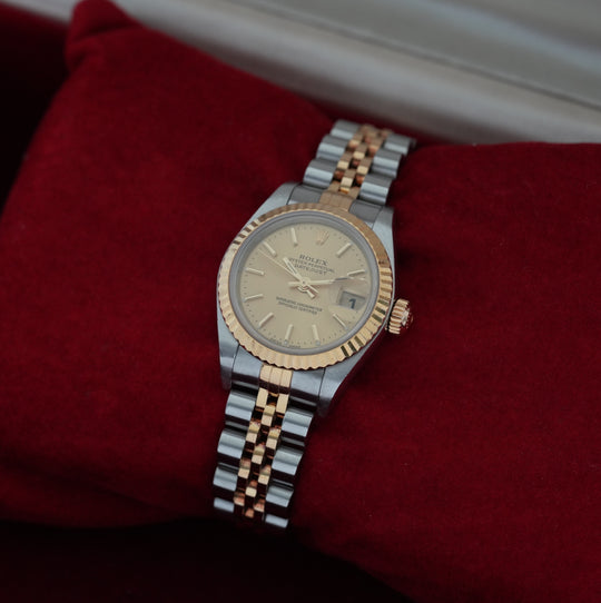 Rolex Lady-Datejust 26mm Full Set 2002 ref.79173