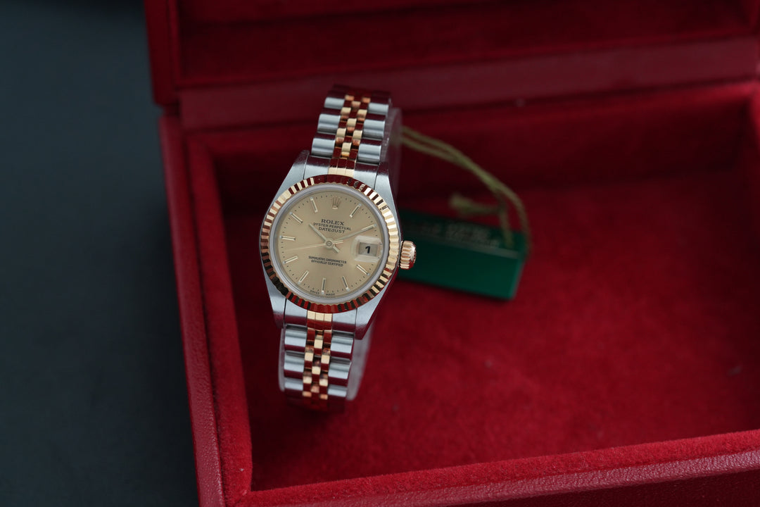 Rolex Lady-Datejust 26mm Full Set 2002 ref.79173