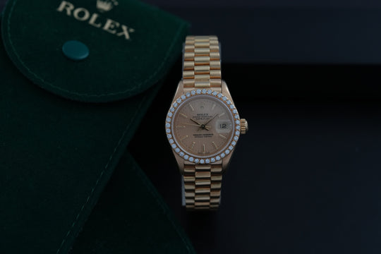 Rolex Lady-Datejust 26mm Ref. 69178