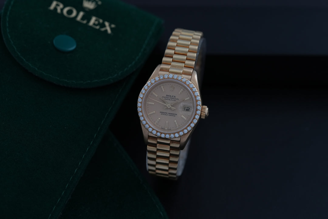 Rolex Lady-Datejust 26mm Ref. 69178