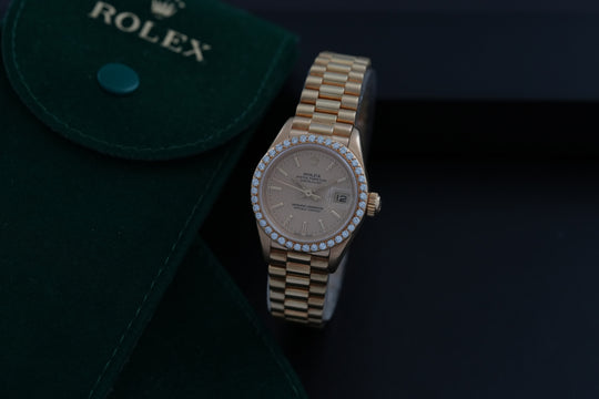 Rolex Lady-Datejust 26mm Ref. 69178