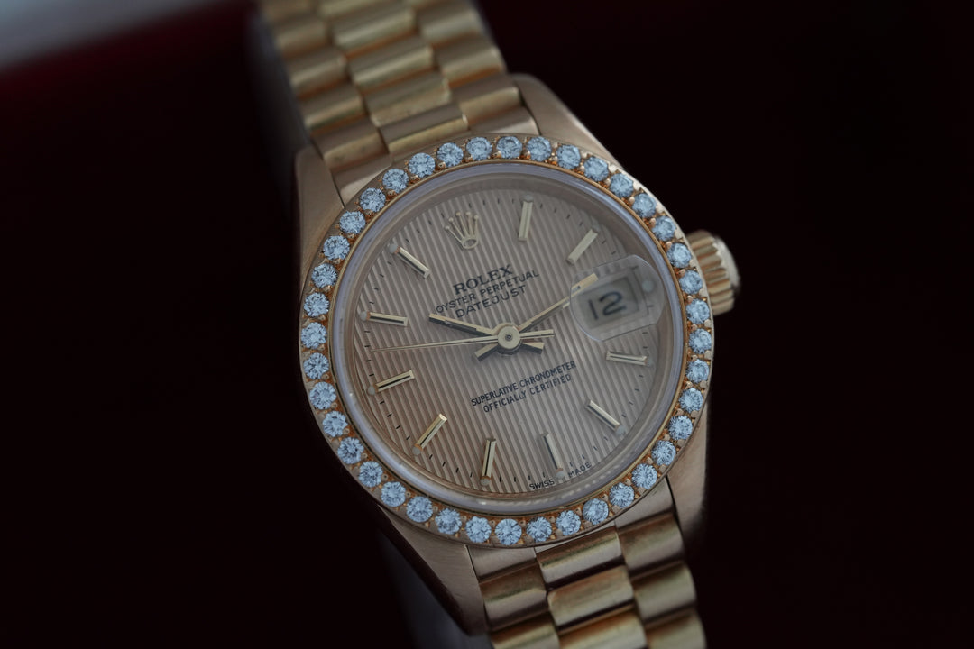 Rolex Lady-Datejust 26mm Ref. 69178