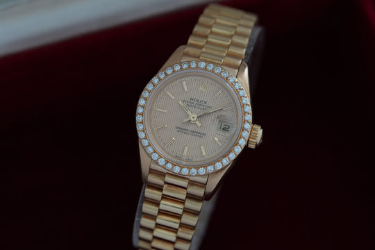 Rolex Lady-Datejust 26mm Ref. 69178