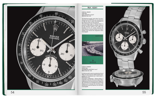 Rolex Daytona Manual Winding