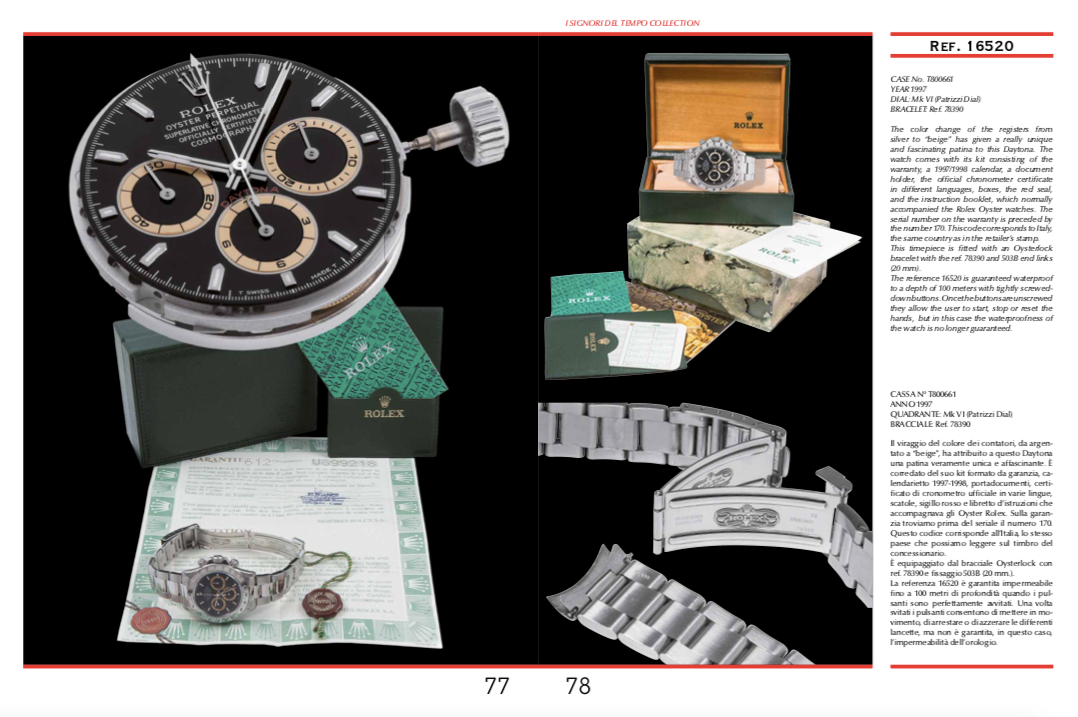 Rolex Daytona Self-Winding